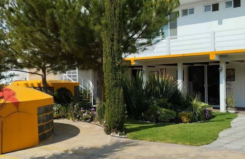 Pachuca de Soto House | Hotel Holistico Maxali