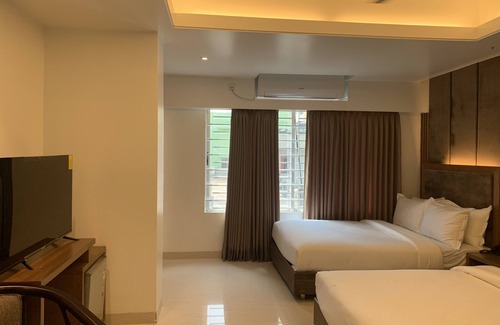 Sylhet Hotel | Hotel Holy Gate