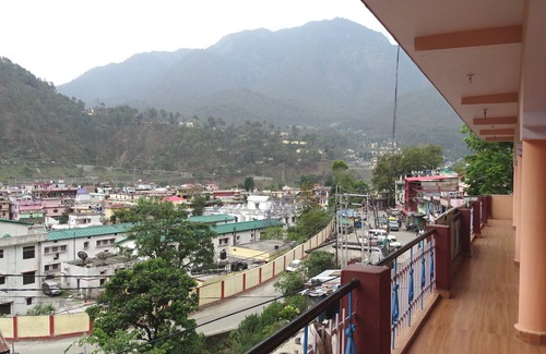 Uttarkashi Hotel | Hotel Holy View