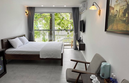 Tan Binh Hotel | Hotel Home