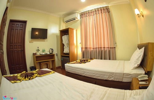 Mandalay Hotel | Hotel Homey Mandalay