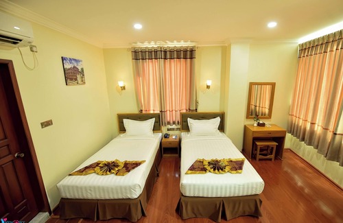 Mandalay Hotel | Hotel Homey Mandalay
