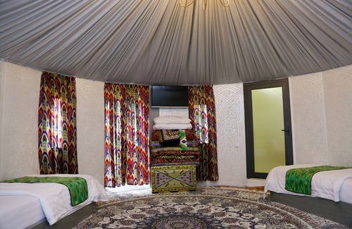 Tashkent Hotel | Hotel Hon Saroy