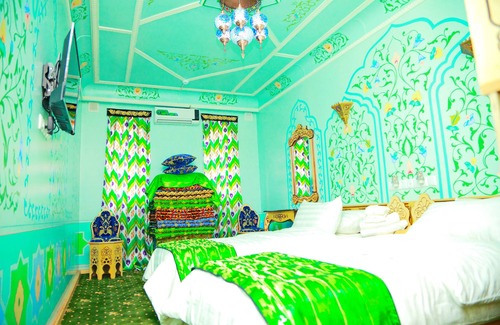 Tashkent Hotel | Hotel Hon Saroy