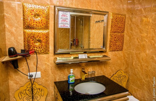 Tashkent Hotel | Hotel Hon Saroy