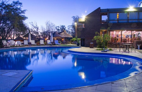 Salto Hotel | Hotel Horacio Quiroga