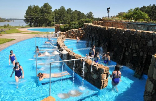 Salto Hotel | Hotel Horacio Quiroga