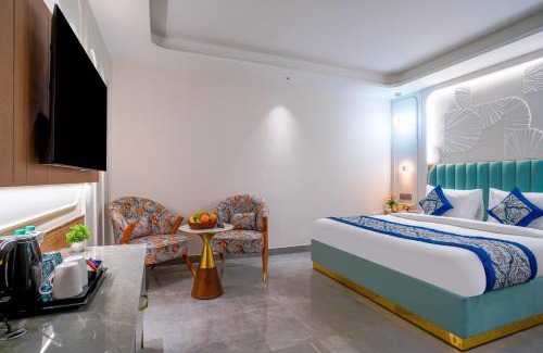 Paharganj Hotel | Hotel Horizon By Shanti