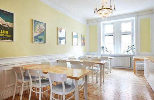 Sodermalm Hotel | Hotel Hornsgatan