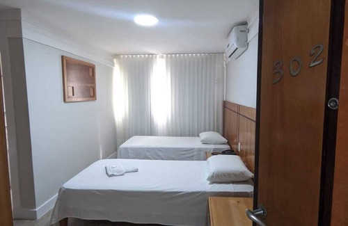 Horto Hotel | Hotel Horto Executivo