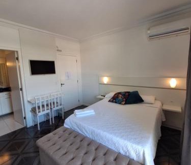 Palhoca Hotel | Hotel Hospedagem Palhoça