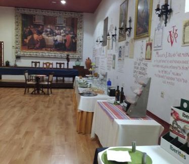 Priego de Cordoba Hotel | Hotel Hospederia San Francisco