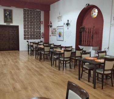 Priego de Cordoba Hotel | Hotel Hospederia San Francisco