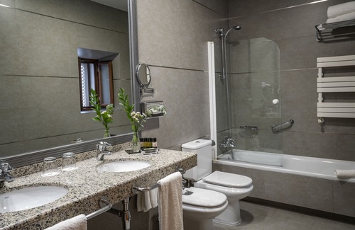 Caceres Hotel | Hotel Hospes Palacio de Arenales & Spa