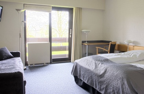Hovborg Hotel | Hotel Hovborg Kro