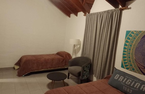 San Javier Department Hotel | Hotel Hualum