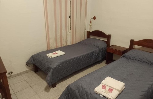 San Javier Department Hotel | Hotel Hualum