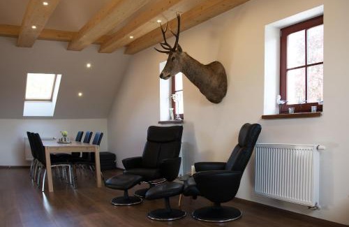 Slavonice Hotel | Hotel Hubert