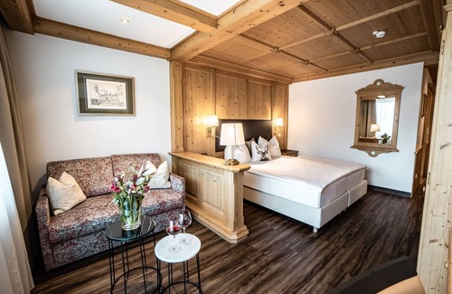 Anif Hotel | Hotel Hubertushof
