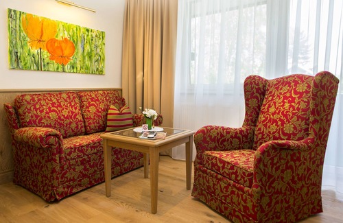 Anif Hotel | Hotel Hubertushof