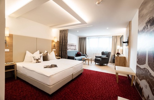 Anif Hotel | Hotel Hubertushof
