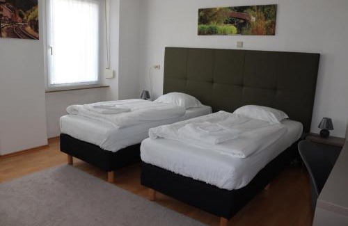 Luxembourg Ardennes Hotel | Hotel Huberty Kautenbach