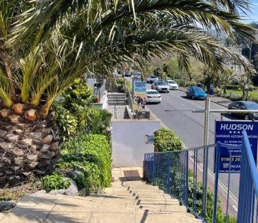 Torquay City Centre House | Hotel Hudson