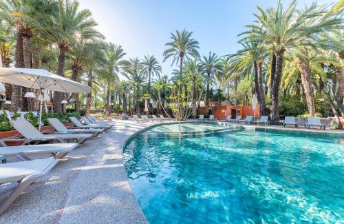 Elche Hotel | Hotel Huerto del Cura