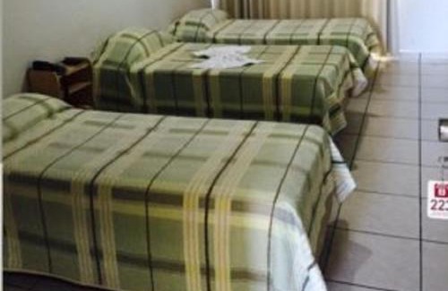 Presidente Prudente Hotel | Hotel Huesca