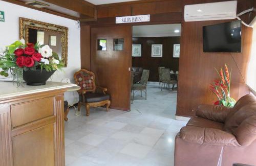 Saltillo Hotel | Hotel Huizache