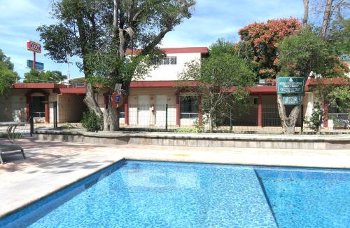 Saltillo Hotel | Hotel Huizache