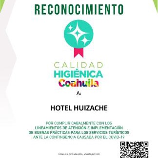 Saltillo Hotel | Hotel Huizache