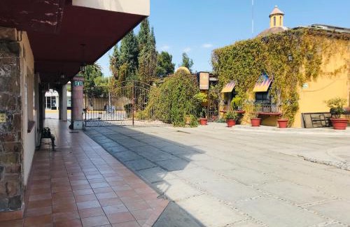 Saltillo Hotel | Hotel Huizache