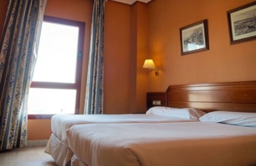 Humanes de Madrid Hotel | Hotel Humanes
