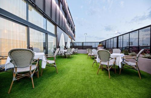 Illescas Hotel | HOTEL IBERUM
