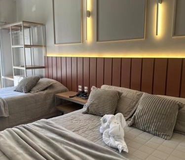 Rosario do Sul Hotel | Hotel Ibicui