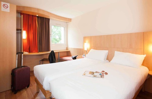 Magny Hotel | Hotel ibis Avallon