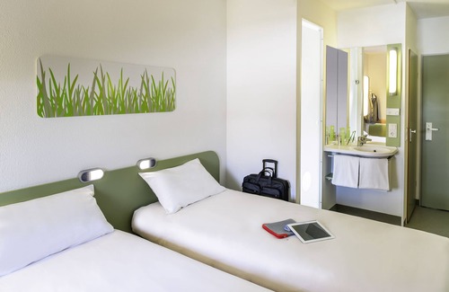 Augny Hotel | Hotel Ibis Budget Metz Sud Augny