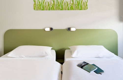 Augny Hotel | Hotel Ibis Budget Metz Sud Augny