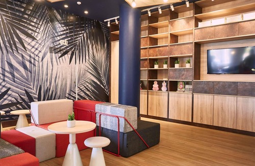 Elche Hotel | Hotel ibis Elche