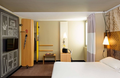 Mexy Hotel | Hotel ibis Longwy Mexy