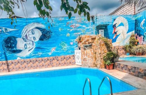 San Jose de Alluriquin Hotel | Hotel Ibiza