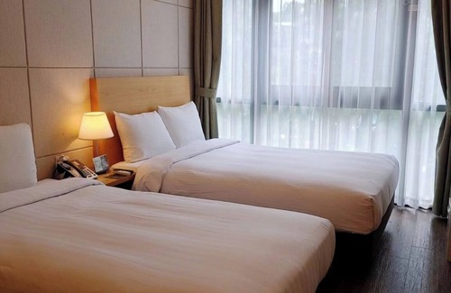 Yuseong Hotel | Hotel ICC