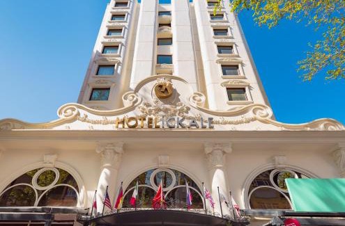 Maltepe Hotel | Hotel Ickale