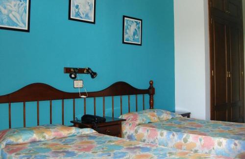 Frontera Hotel | Hotel Ida Inés