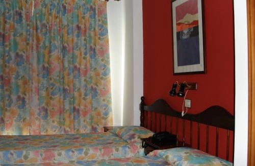 Frontera Hotel | Hotel Ida Inés