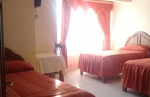 Villazon Hotel | Hotel Ideal