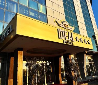 Novi Pazar Hotel | Hotel IDEAL Deluxe