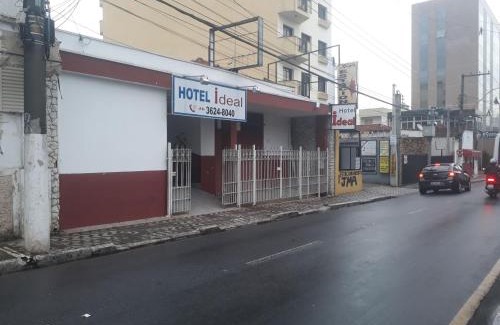 Taubate Hotel | Hotel Ideal Taubaté