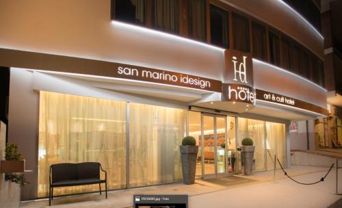 Murata Hotel | Hotel iDesign